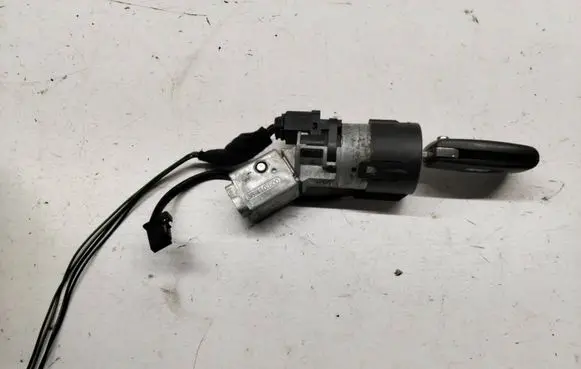 Citroen C4 Grand Picasso Ignition lock 9663123380