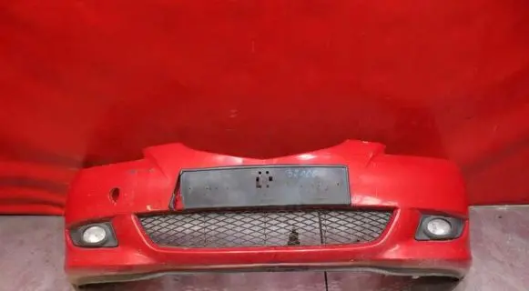 Mazda 3 I Front bumper