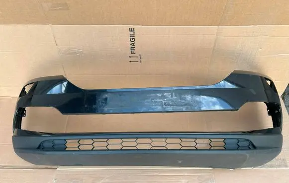 Front bumper