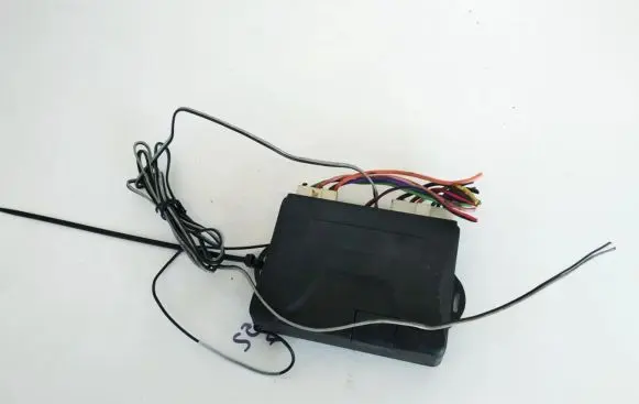 Lancia Kappa Other control units/modules