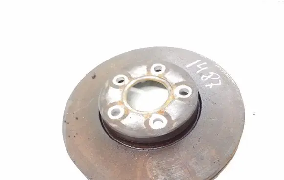 Ford Focus Front brake disc
