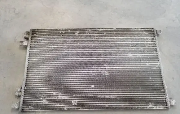 Renault Scenic II - Grand scenic II A/C cooling radiator (condenser) 8200115543