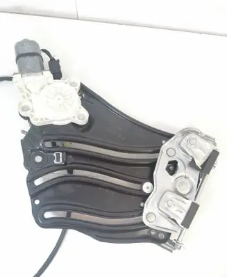Mercedes-Benz SLK R172 Front door window regulator with motor A1728700203 A1729062400