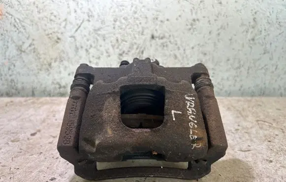 Rear brake caliper