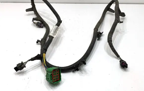 Jaguar XF Parking sensor (PDC) wiring loom JX6315B484ABB