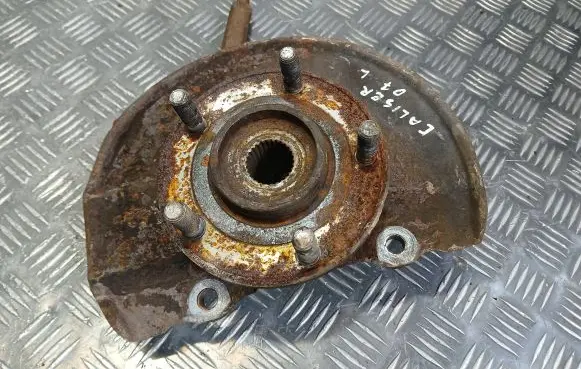 Dodge Caliber Front wheel hub spindle knuckle