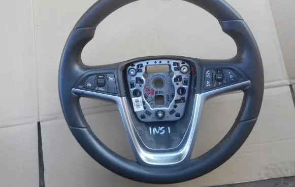 Opel Insignia A Steering wheel