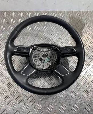 Audi A6 S6 C7 4G Steering wheel 4G0419091P