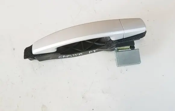 Chevrolet Captiva Rear door handle trim 