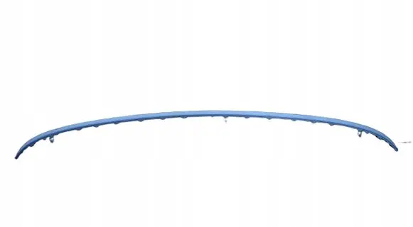 Audi Q8 Rear bumper trim bar molding 4M8807791A