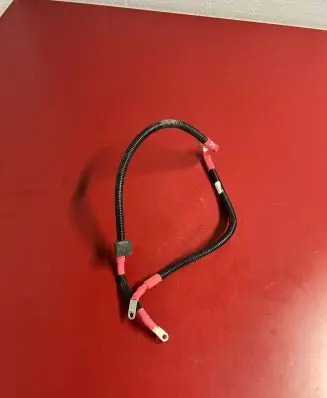 BMW X5 F15 Wires (generator/alternator) 7627686