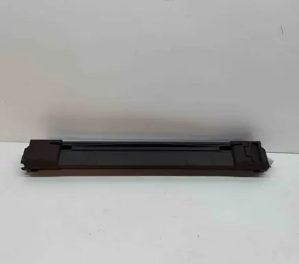 Parcel shelf load cover