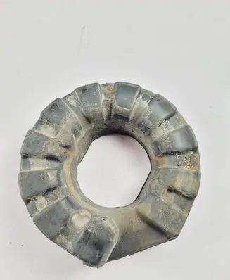 Nissan Pathfinder R52 Rear coil spring rubber mount 553063JA0A