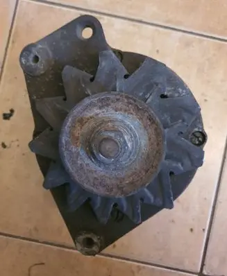 Audi 80 90 B3 Generator/alternator 026903015A 0120489364