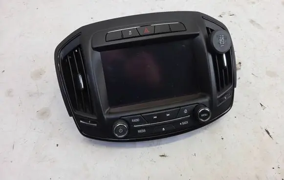 Opel Insignia A Screen/display/small screen 26681355