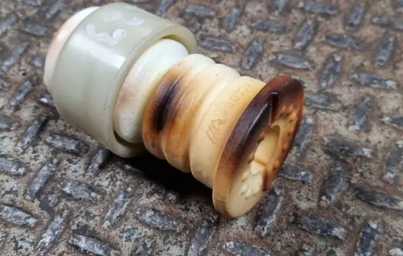 Nissan Qashqai Front shock absorber damper bump stop 540504CL0B