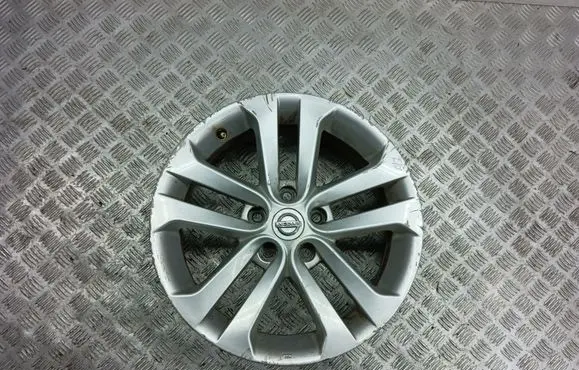 R17 alloy rim