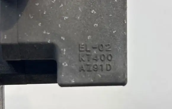 Mazda 6 Ignition lock AZ91D EL02 K7400