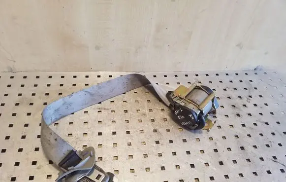 Renault Scenic I Rear seatbelt A509279
