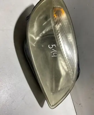 Skoda Fabia Mk2 (5J) Headlight/headlamp