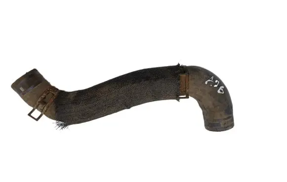 Toyota Corolla Verso E121 Engine coolant pipe/hose