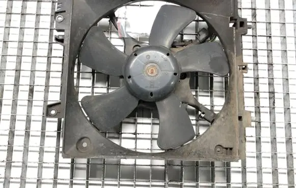 Subaru XV I Fan set 