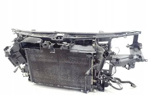 Audi A8 S8 D4 4H Radiator support slam panel AUDIS8D4LIFT40TFSI