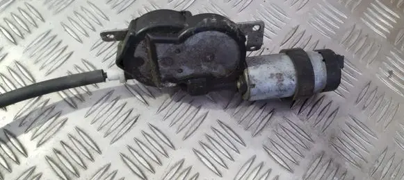 Seat adjustment motor