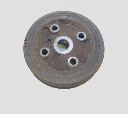 Volvo S60 Crankshaft pulley 30637335
