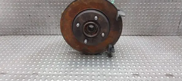 Ford Fusion Front wheel hub spindle knuckle 2S61-3K170-BA
