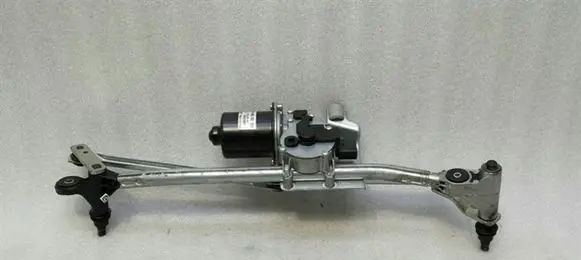 BMW 1 E81 E87 Front wiper linkage and motor 7192964