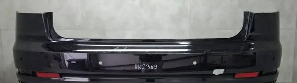Audi A8 S8 D5 Rear bumper 4N0807511B 4N0807521P