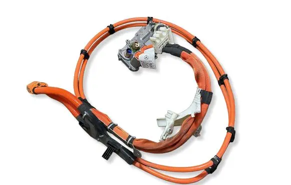Mercedes-Benz CLA C118 X118 Voltage converter inverter A1775407630