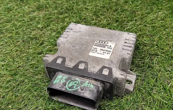 Fuel injection pump control unit/module