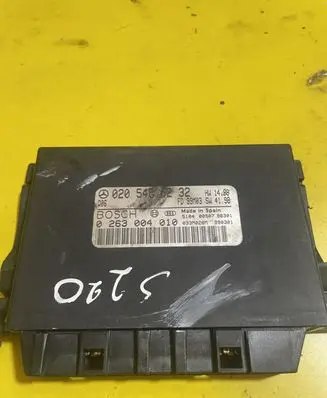 Mercedes-Benz S W220 Parking PDC control unit/module A0205455232