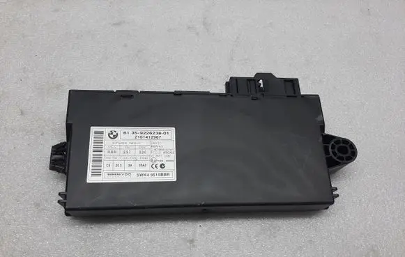 BMW X1 E84 CAS control unit/module 6135922623801