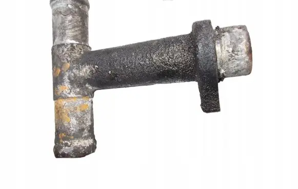 Volkswagen II LT Engine coolant pipe/hose 074121145B