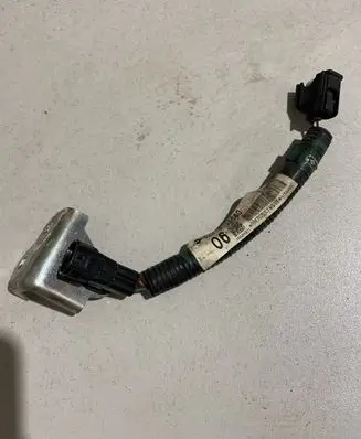 Detonation knock sensor