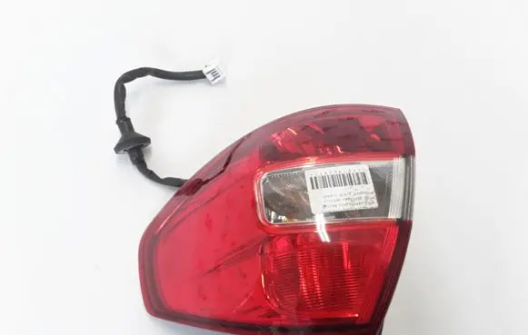 Renault Koleos I Rear/tail lights 26550-JY00