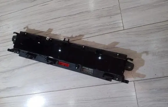 Renault Scenic II - Grand scenic II Speedometer (instrument cluster) P8200787774a