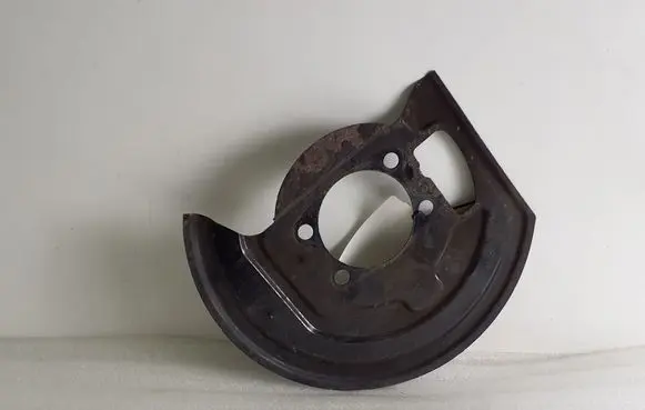 Nissan Pulsar Front brake disc dust cover plate A03916372C 400003ZL0B