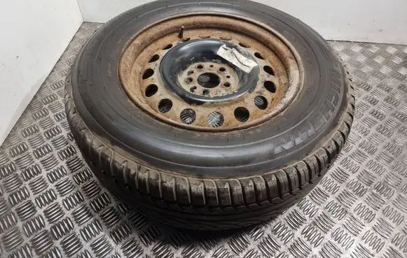 Citroen C8 R15 spare wheel 