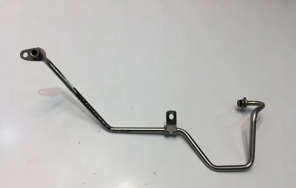 Turbo turbocharger oiling pipe/hose