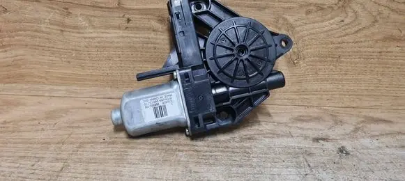 Rear door window regulator motor