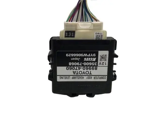 Toyota Prius (XW30) Light module LCM 8996047060 3560079068