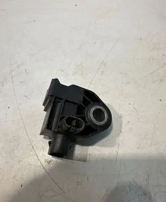 Airbag deployment crash/impact sensor