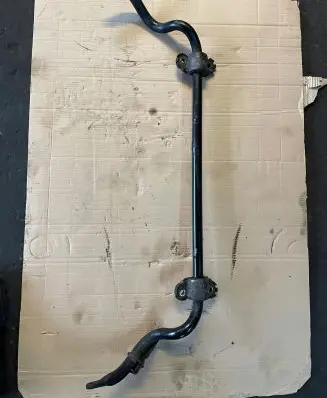 Mercedes-Benz C AMG W204 Front anti-roll bar/sway bar 2043230865