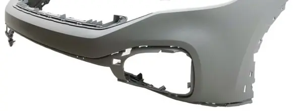 Volkswagen T-Cross Front bumper 2GM807221A