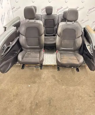 Renault Espace V (RFC) Interior set 