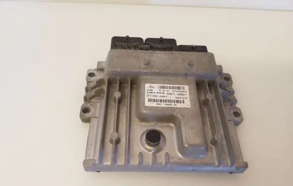 Ford S-MAX Engine control unit/module 97RI010012 BG9112A650PC